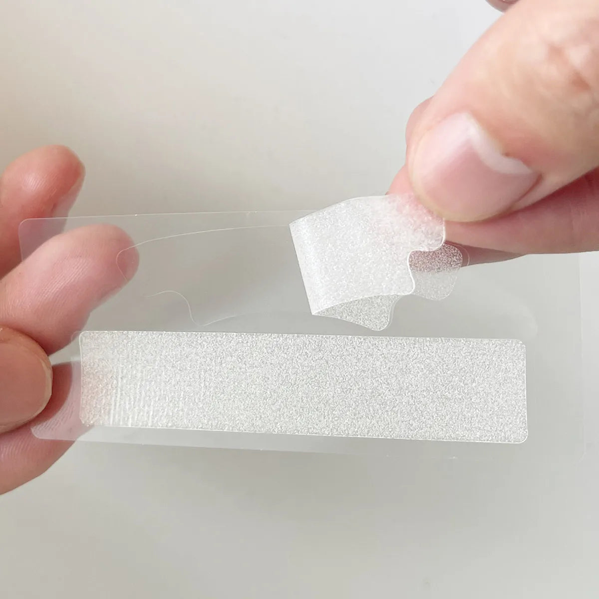 Bandes de blanchiments dentaires - la formule saine pour vos dents